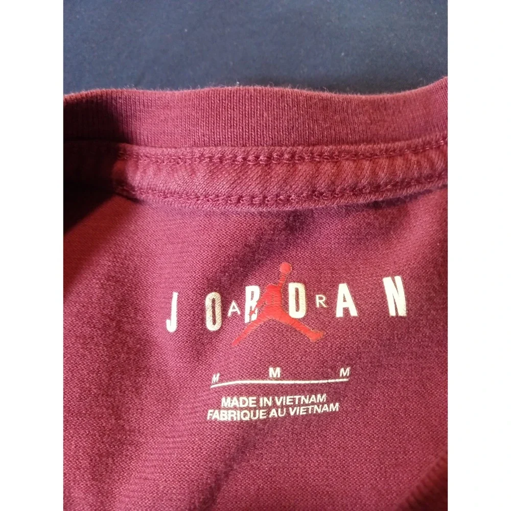 Air Jordan Jumpman Long-Sleeve Men's T-Shirt Size‎ Medium